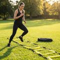 Agility Training Rings – 30cm x 50cm – Durable Plastic – Indoor/Outdoor Use image 2