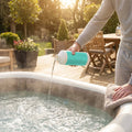 Hot tub limescale remover 1L bottle for spa maintenance - product detail