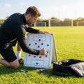 Sport Coaching Tactics Board with Aluminium Frame - product detail
