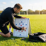 Sport Coaching Tactics Board with Aluminium Frame - product detail