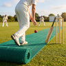 Portable Cricket Pitch Mat – Green – LDPE Thermoplastic – Indoor/Outdoor Use