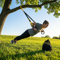Suspension Training Straps for Home and Gym Use - product detail