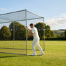 Cricket Cage Replacement Net – 24/33ft – 3mm HDPP – Professional Training