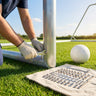 Replacement Nuts and Bolts – All Sizes – Steel – Football Goals