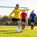 Women's Long Sleeve Football Shirt in multiple colours - product detail