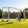 Football Goal – 16ft x 7ft – Aluminium – Youth Teams