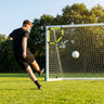 Football Goal Corner Target – 1.8ft x 1.8ft Yellow – PVC – Indoor/Outdoor