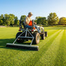 Tractor Mounted Drag Brush – 1.8m – Durable Frame – Sports Facilities