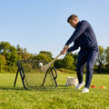 Handheld GAA rebounder for sports training - product detail