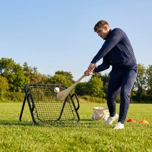 Handheld GAA rebounder for sports training - product detail