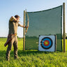 Archery Netting – Custom Size – High Grade Nylon – Indoor/Outdoor Use