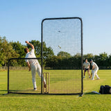 Cricket Throwdown Protector Screen 7ft x 7ft for net practice