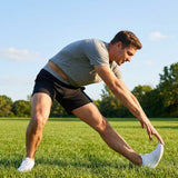Men’s Cotton Briefs in Black and White with Soft Cotton Blend