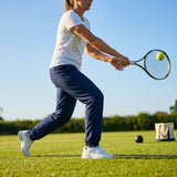 Women's Polyester Tracksuit Bottoms in Various Sizes for Sports and Leisure - product detail
