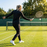 Women's Quarter Zip Tracksuit – Various Sizes – Lightweight Polyester – Indoor/Outdoor Use