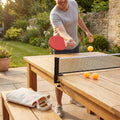 Table Tennis Set with two paddles and carry case