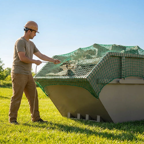 Brick Netting – Heavy Duty Plastic – Construction & Garden Use