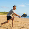 Beach Tennis Balls – Orange – High-Performance Felt – Beach Play