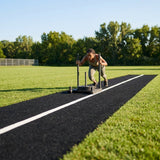 Athletic Sprint/Sled Track for indoor and outdoor training
