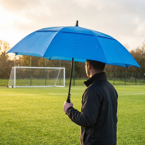 Sports Umbrella – 60-Inch – 190t Pongee Fabric – Outdoor Use