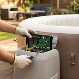Hot Tub Spare Parts for Inflatable Spas