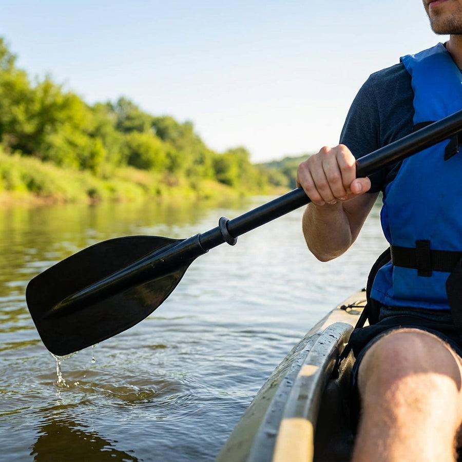 Kayak Paddles – Adjustable – Aluminium – For Water Sports