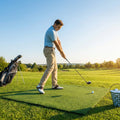 Golf Teaching Mat 5ft x 5ft for Indoor and Outdoor Practice