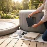Hot tub spare parts for inflatable spa systems - product detail