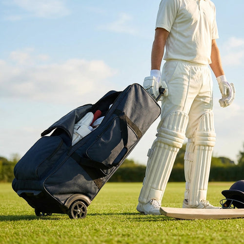 Cricket Players Set – Various Sizes – Premium PU & HD Foam – All Abilities