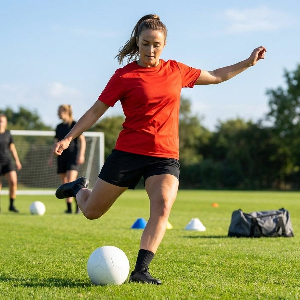 Women's Football Shirt for Match Use - product detail