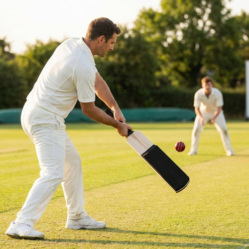 Cricket Catching Bat – 27in – Kashmir Willow & Foam – Coaching Drills