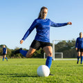 Women's Long Sleeve Football Shirt in vibrant colours - product detail
