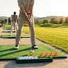 Rubber Driving Range Tees – 45mm – Durable Rubber – Garden & Driving Range Use