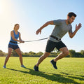 Agility Training Belt – Black – Durable Material – Multi-Sport Use image 2