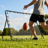 Aussie Rules Rebounder – 8ft x 5ft – Durable Steel – Training Aid
