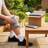 Reusable hot and cold pack for physiotherapy and first aid - product detail