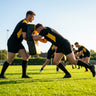 Rugby Contact Pad – Junior or Senior – Durable PVC – Training & Rehabilitation