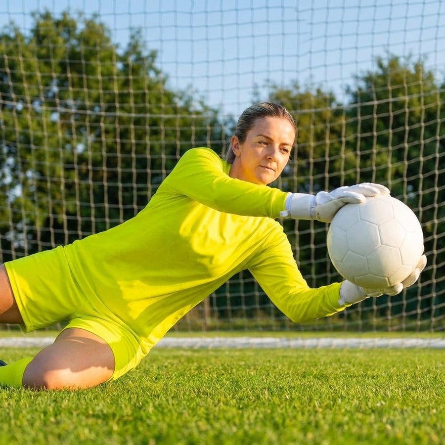 Goalkeeper Shirt – Various Sizes – 100% Polyester – Football Matches