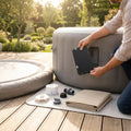 Hot Tub Spare Parts for Inflatable Spas - product detail