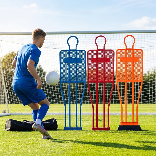 Football Mannequin – 6ft – Premium Nylon – Training Aid
