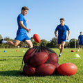 AFL Training Balls – Sizes 3, 4, 5 – Rubber & Canvas – School & Club Use image 2