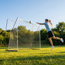 Pop-Up Handball Goal – 3m x 2m – PVC & Steel – Indoor/Outdoor Use