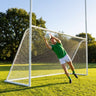 Gaelic Football Goal – 12ft x 6ft – Durable PVC – Garden & Club Use