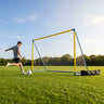Beach Football Goal – 5.5m x 2.2m – Fibreglass & Steel – Outdoor Use