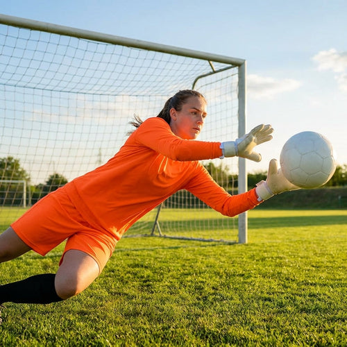 Women's Goalkeeper Shirt – XS-XL – Polyester – Football