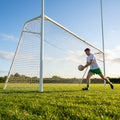 Gaelic and Hurling Goal 21 x 8ft Aluminium - product detail
