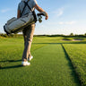 Artificial Grass Pathway – Green – Durable Synthetic – Golf Course Use