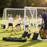 Handball Goal Set – Assorted Colours – Foam & PVC – School Sports