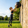 Wall Ball – 35cm – Scratch-Resistant PVC – CrossFit & Strength Training