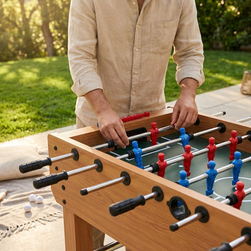 Table Football Spare Parts – Assorted – MDF & PVC – Indoor Use
